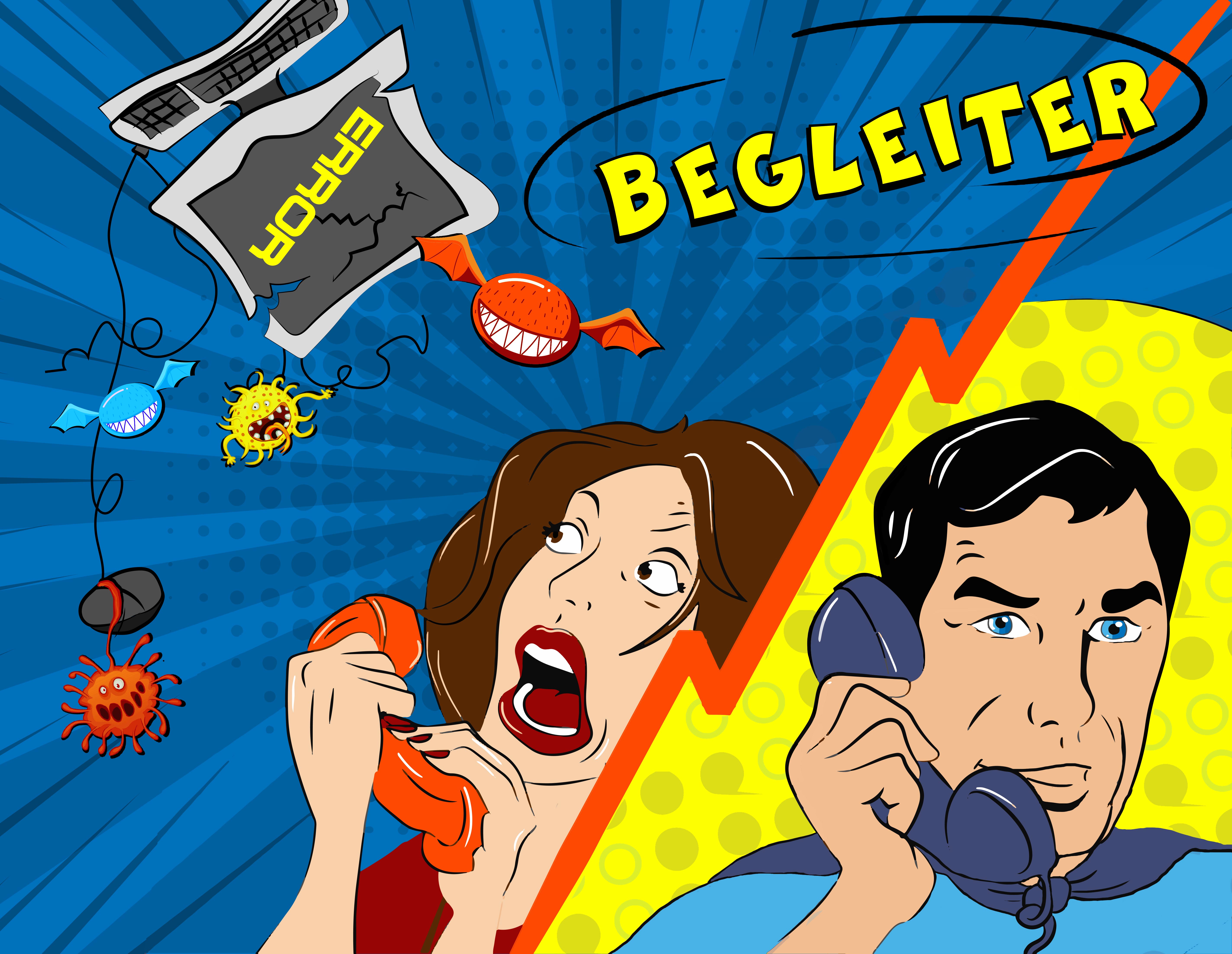 Visual Begleiter